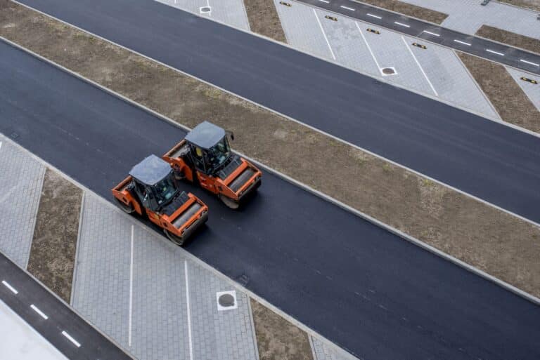 Big Easy Asphalt project photo