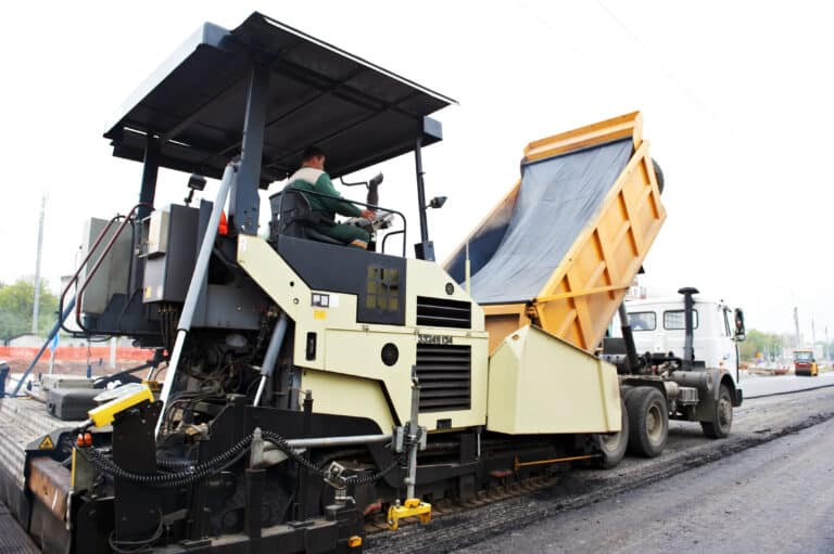 Big Easy Asphalt project photo