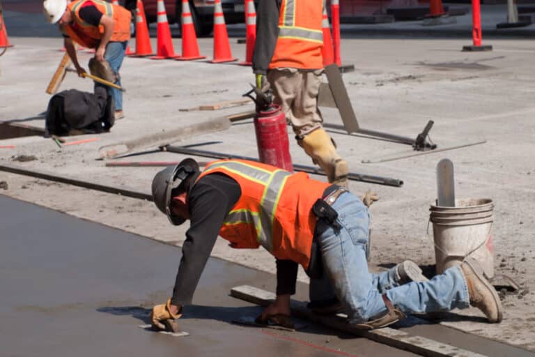 Big Easy Asphalt project photo