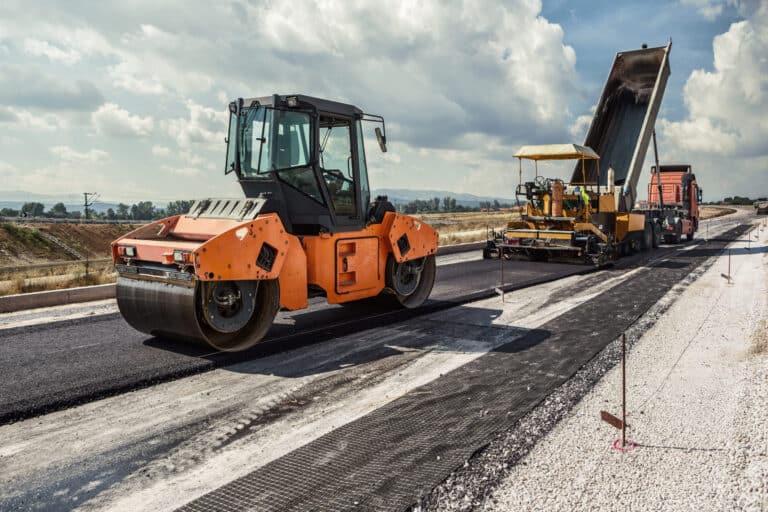 Big Easy Asphalt project photo