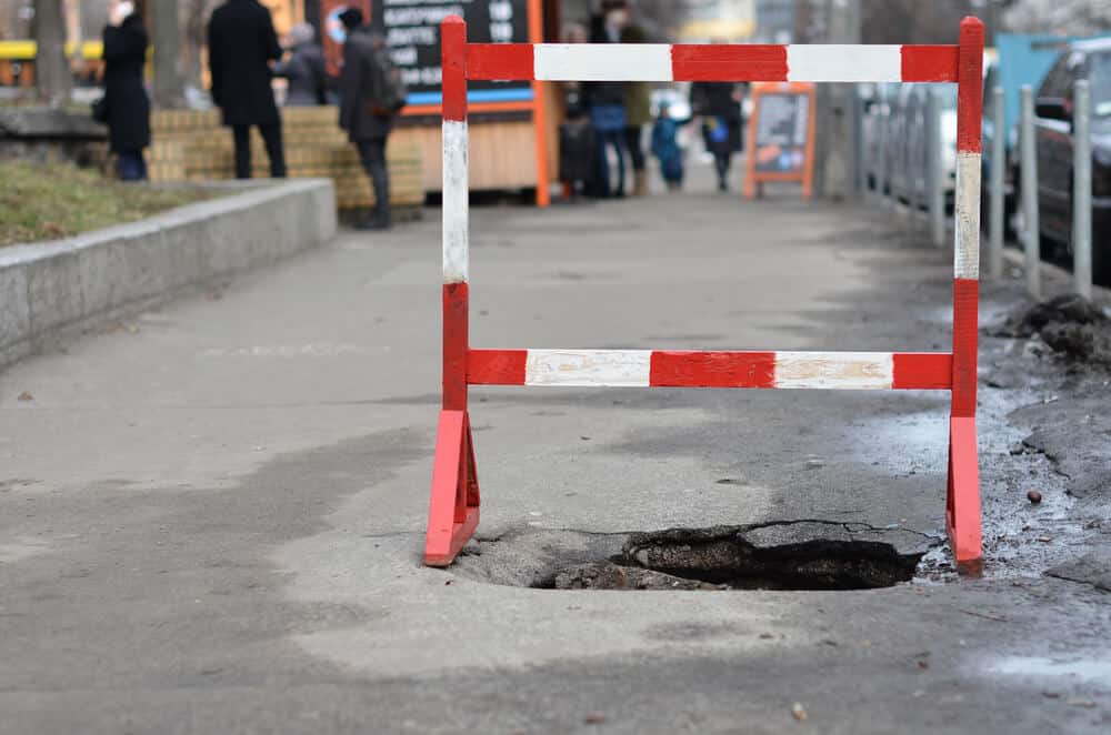 Asphalt Repair in New Orleans By Big Easy Asphalt