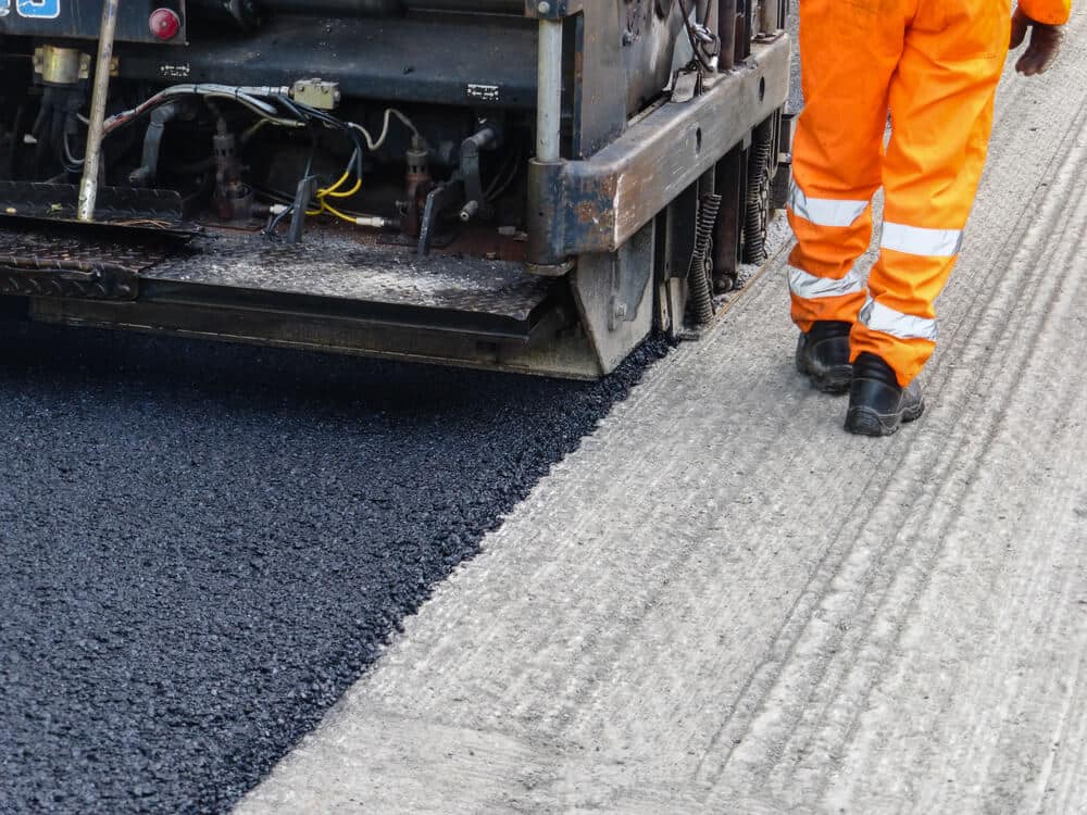 New Orleans Asphalt Resurfacing By Big Easy Asphalt