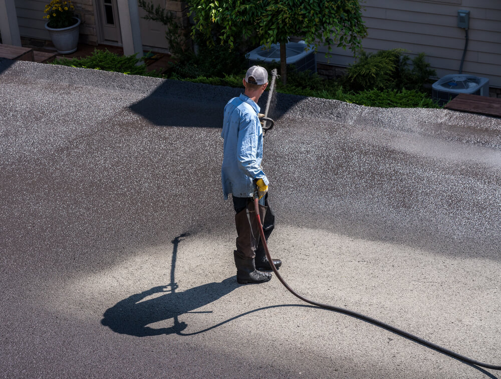 Seal Coating in New Orleans From Big Easy Asphalt