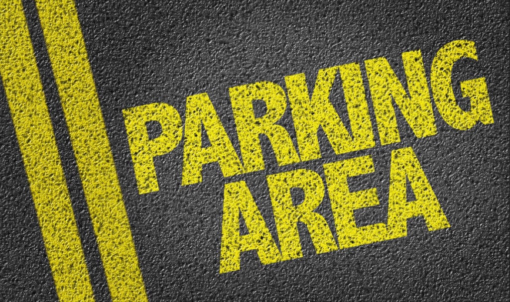 Parking Lot Striping