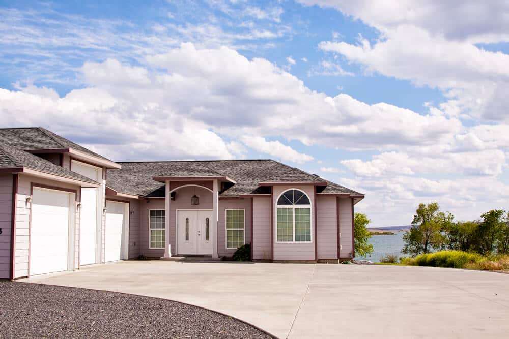 Concrete Driveway