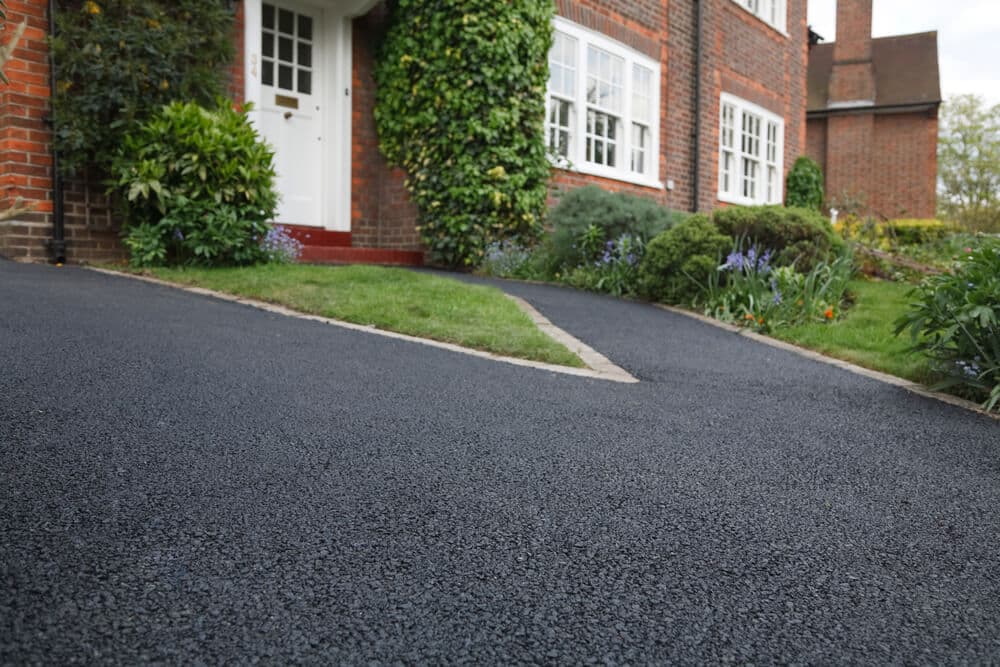 Asphalt Driveway Design