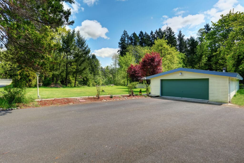 Driveway Maintenance