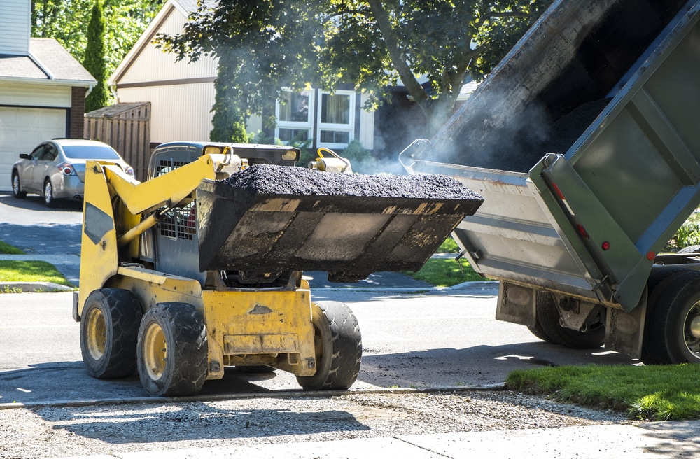 asphalt | Big Easy Asphalt