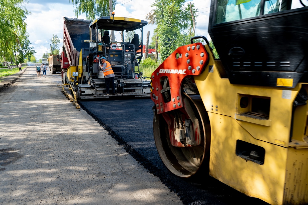 Road Construction