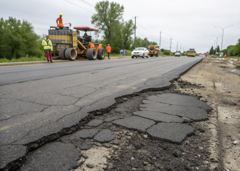 7 Mistakes to Avoid During Asphalt Installation