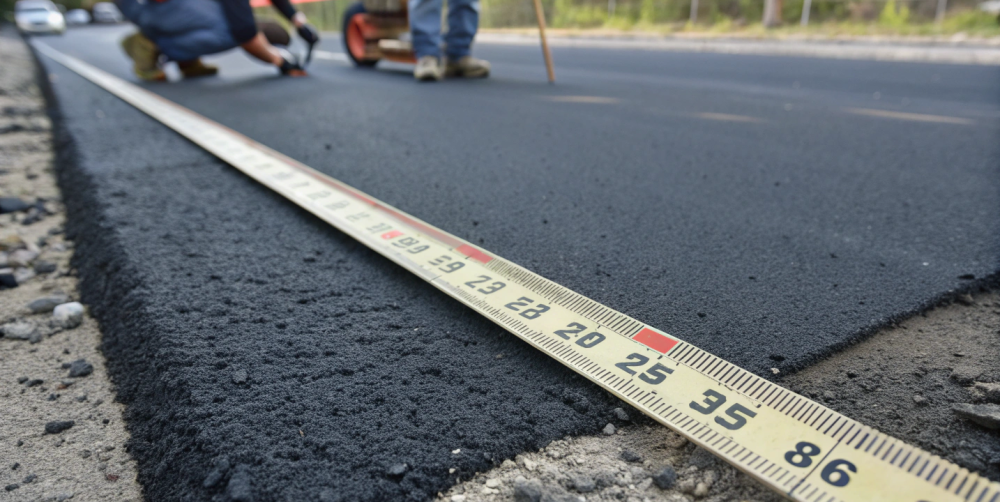 asphalt-thickness