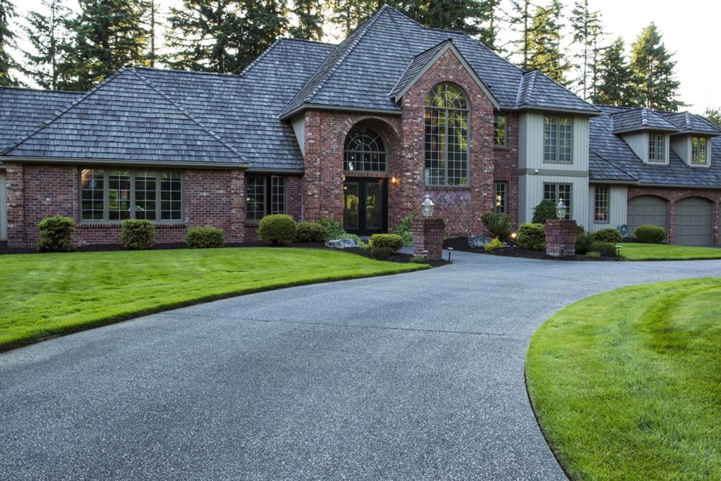 Driveways