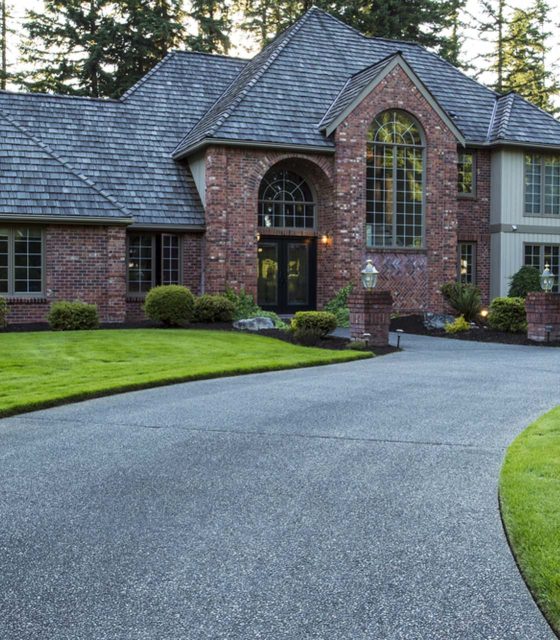 Driveways